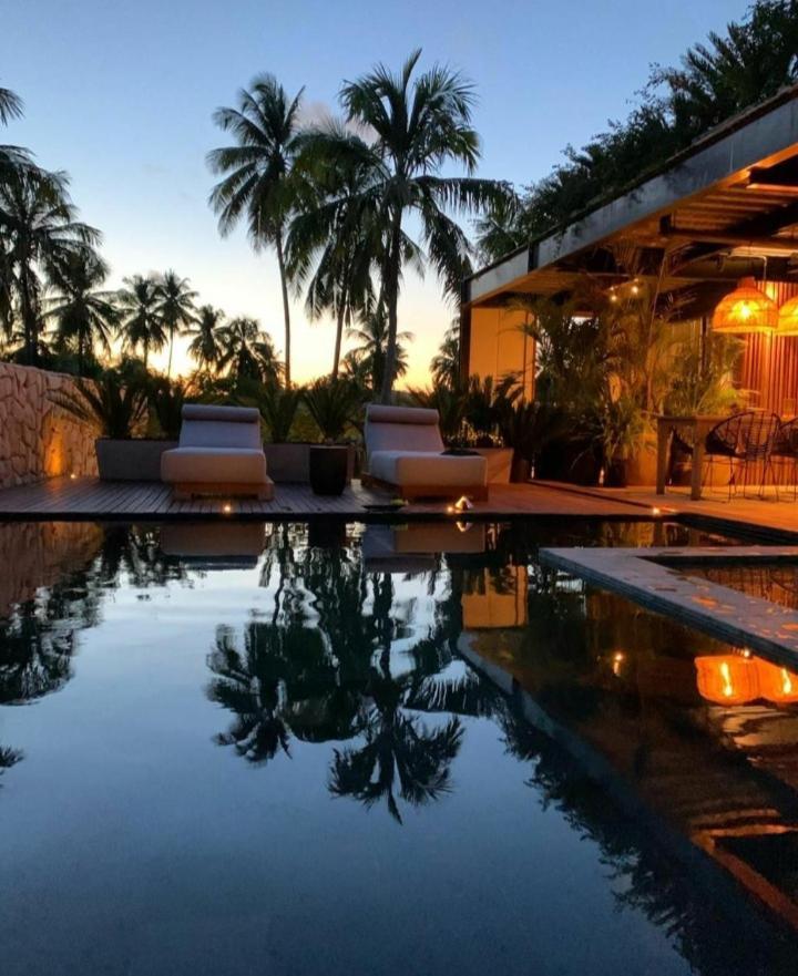 Pedras Do Patacho Hotel Boutique Experience ปอร์โต เด เปดราส ภายนอก รูปภาพ