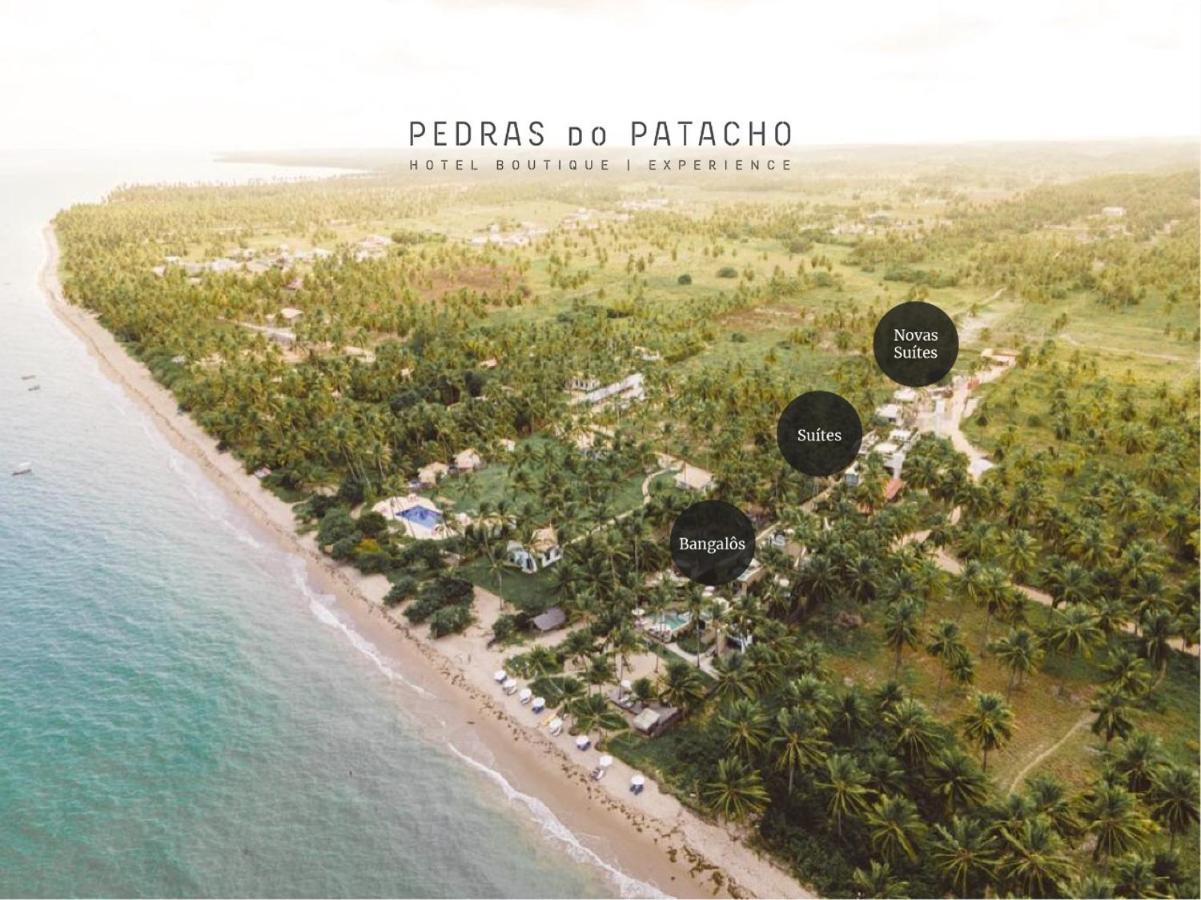 Pedras Do Patacho Hotel Boutique Experience ปอร์โต เด เปดราส ภายนอก รูปภาพ