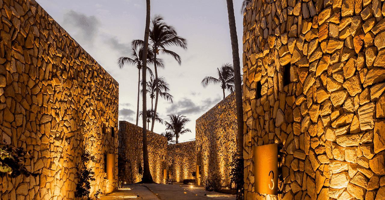 Pedras Do Patacho Hotel Boutique Experience ปอร์โต เด เปดราส ภายนอก รูปภาพ
