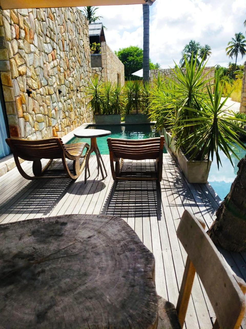 Pedras Do Patacho Hotel Boutique Experience ปอร์โต เด เปดราส ภายนอก รูปภาพ