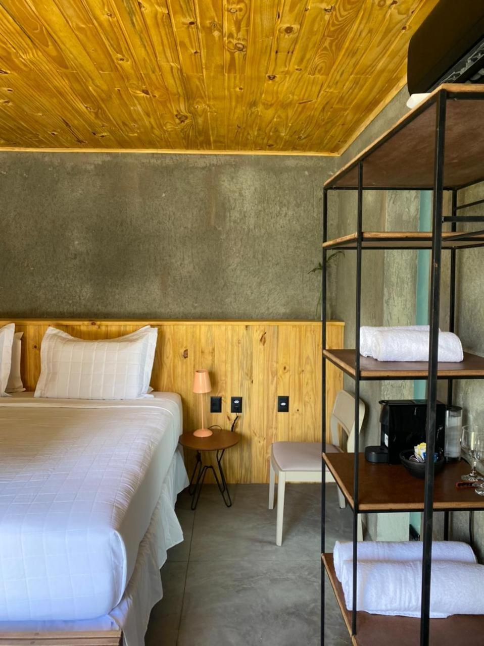 Pedras Do Patacho Hotel Boutique Experience ปอร์โต เด เปดราส ภายนอก รูปภาพ