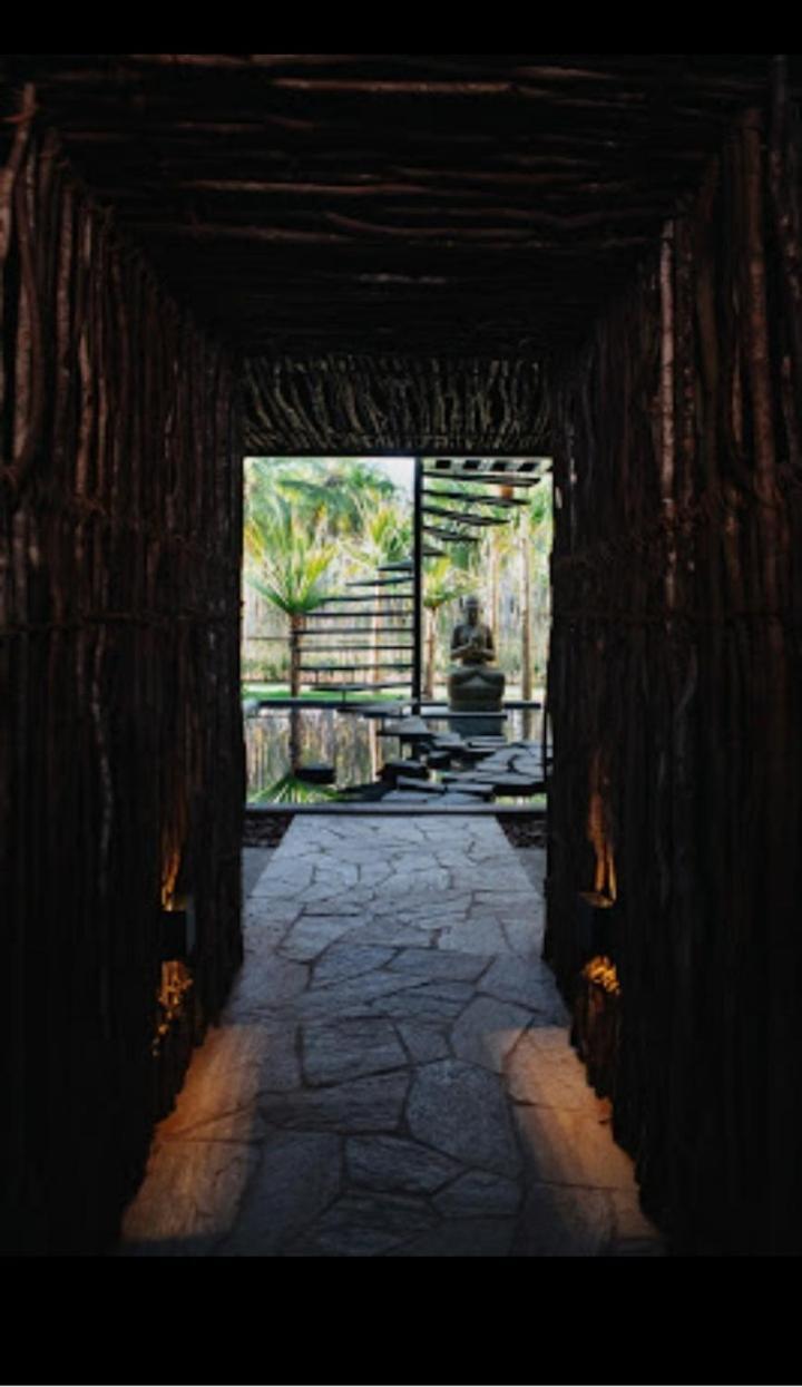 Pedras Do Patacho Hotel Boutique Experience ปอร์โต เด เปดราส ภายนอก รูปภาพ