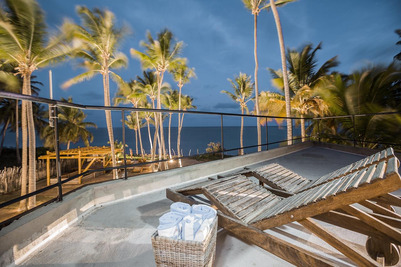 Pedras Do Patacho Hotel Boutique Experience ปอร์โต เด เปดราส ภายนอก รูปภาพ