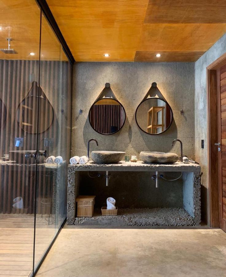 Pedras Do Patacho Hotel Boutique Experience ปอร์โต เด เปดราส ภายนอก รูปภาพ
