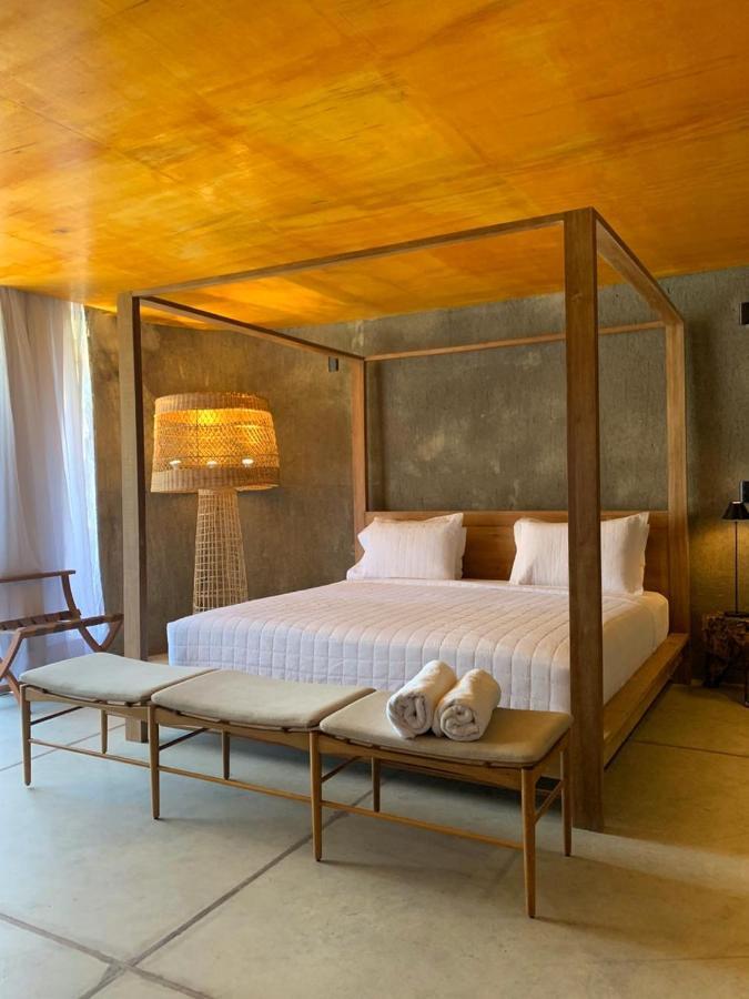 Pedras Do Patacho Hotel Boutique Experience ปอร์โต เด เปดราส ภายนอก รูปภาพ